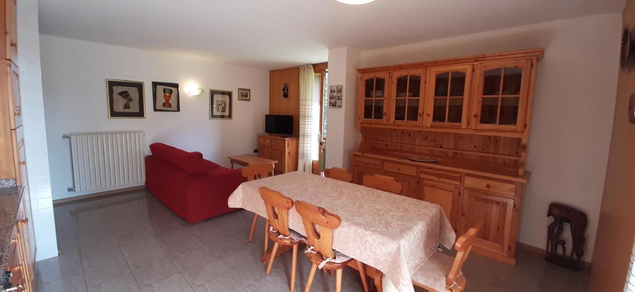 Domus Alpina Appartement Bormio Buitenkant foto