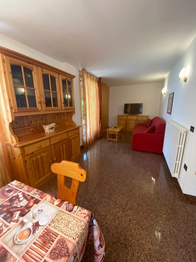 Domus Alpina Appartement Bormio Buitenkant foto